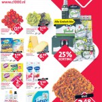 Supermarkten voelen meer actiedruk