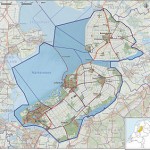 Folderverspreiding Flevoland