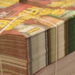 Bron media bezorgt de boodschap!