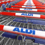Aldi als prijsvechter, succes door wekelijkse folderverspreiding
