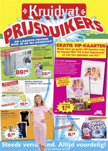 kruidvat-folder