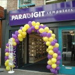 De beste winkelketen van 2010 is Paradigit