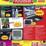 Succesformule voor ideale folder van Kruidvat