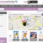 1 miljoen downloads voor de app Reclamefolder