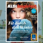 Folderverspreiding in combinatie met gratis meeneemmagazine