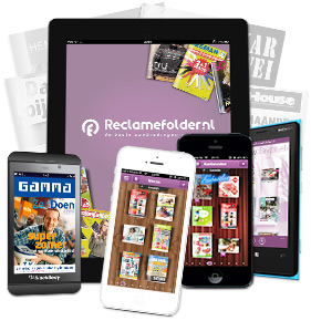 reclamefolder app