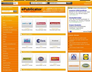Folder website Folderaar.nl bestaat 2 jaar